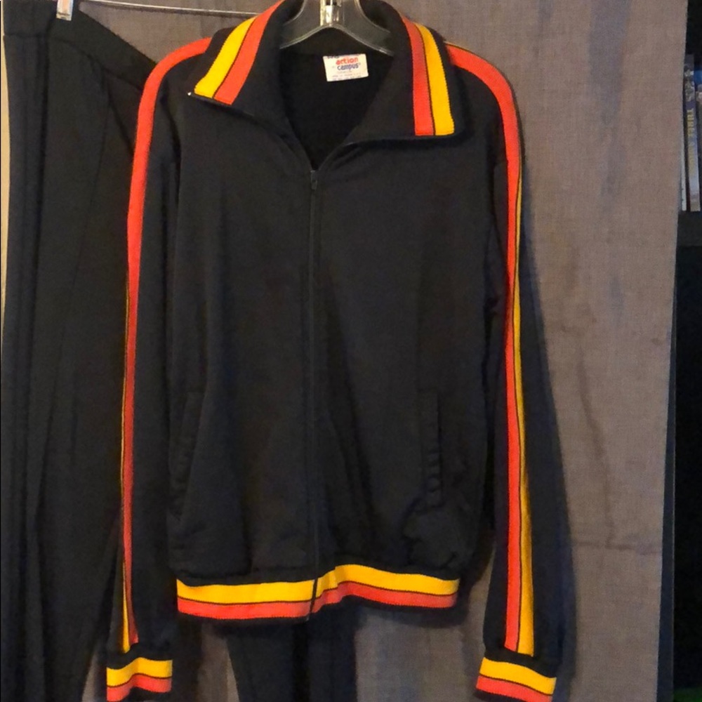 Retro Pro Action by Campus track suit